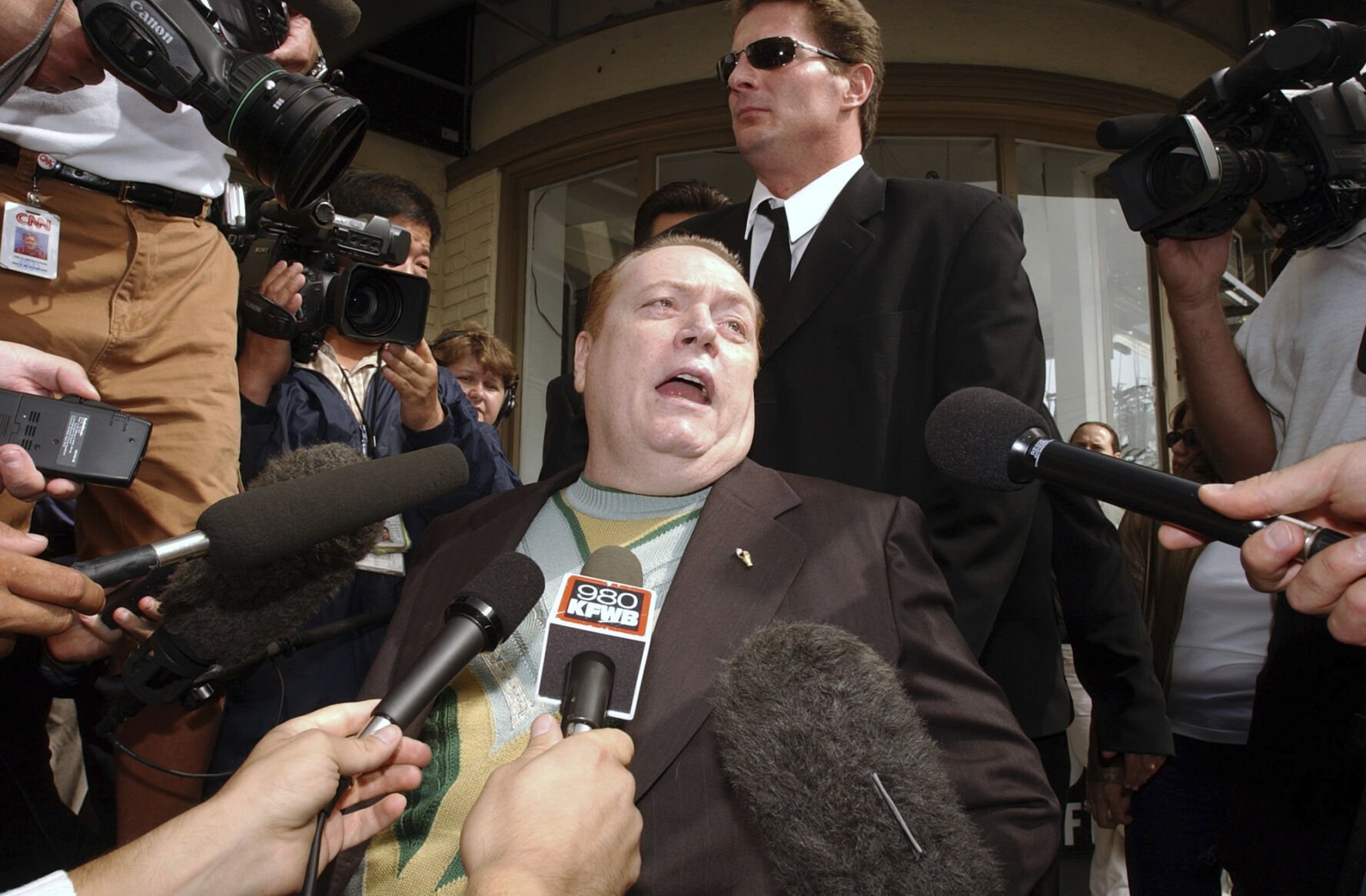Larry Flynt
